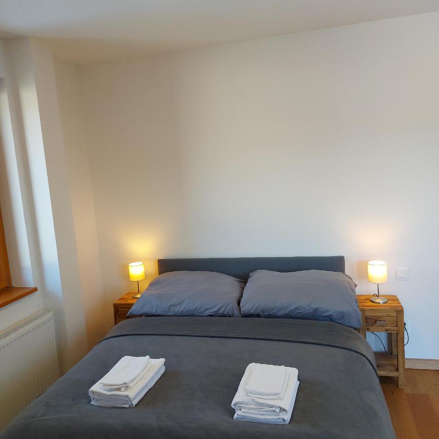 Studio Apartman 22, Rezidence Javor Zelezna Ruda Exterior photo