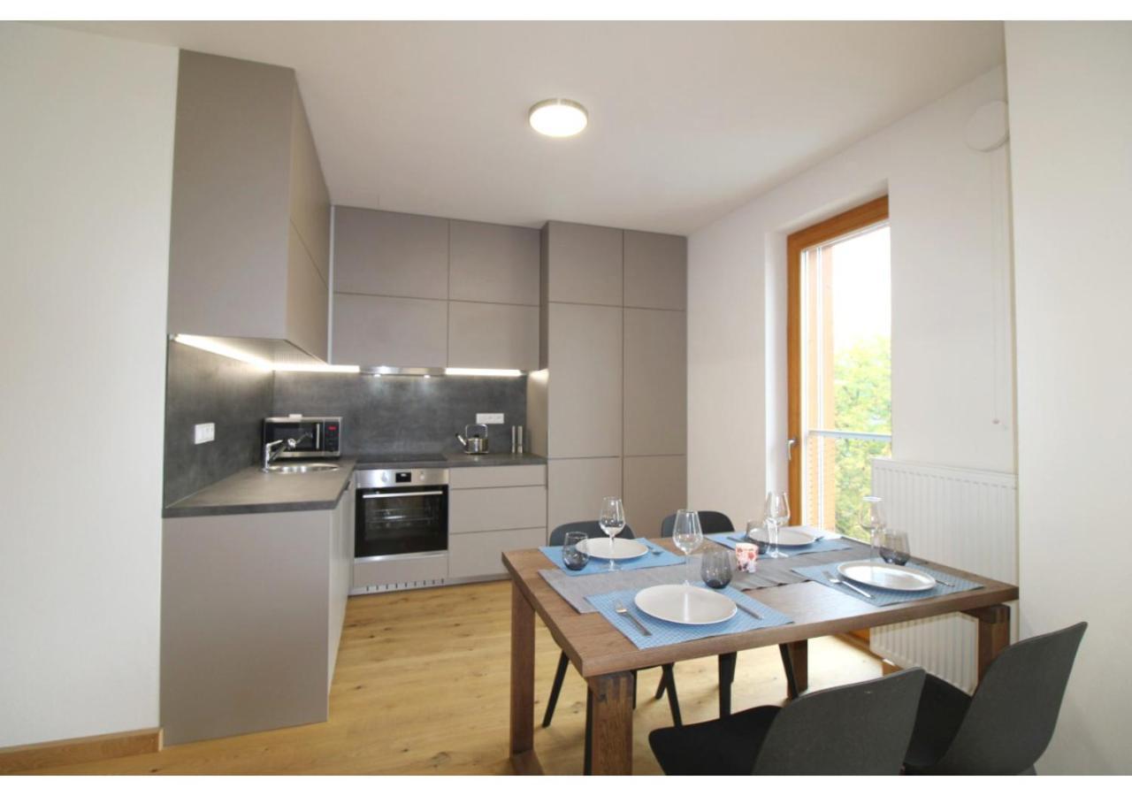 Studio Apartman 22, Rezidence Javor Zelezna Ruda Exterior photo