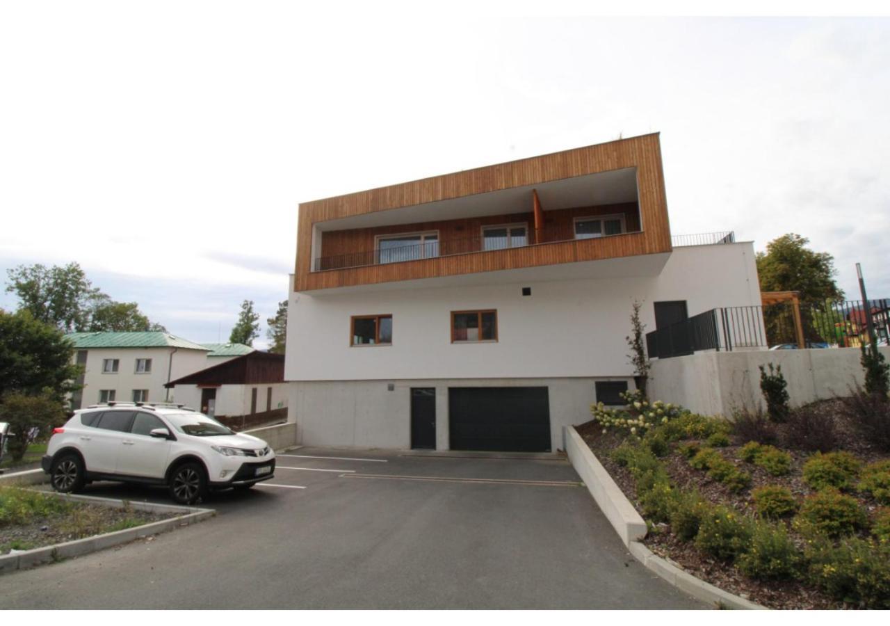 Studio Apartman 22, Rezidence Javor Zelezna Ruda Exterior photo