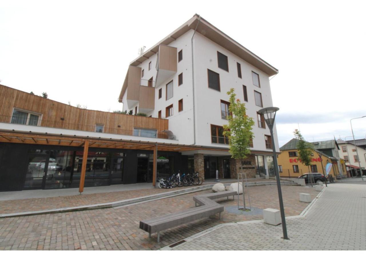 Studio Apartman 22, Rezidence Javor Zelezna Ruda Exterior photo
