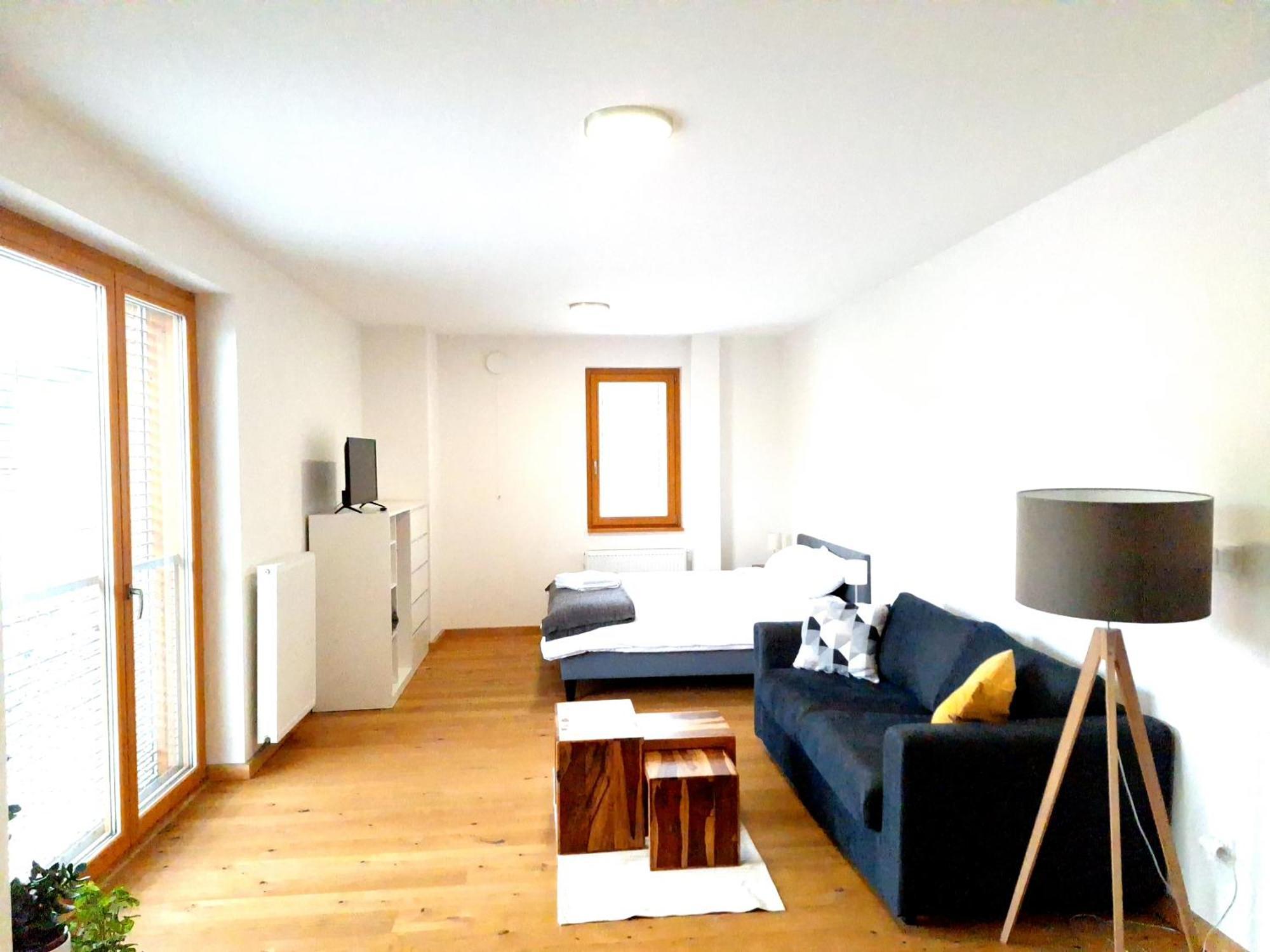Studio Apartman 22, Rezidence Javor Zelezna Ruda Exterior photo